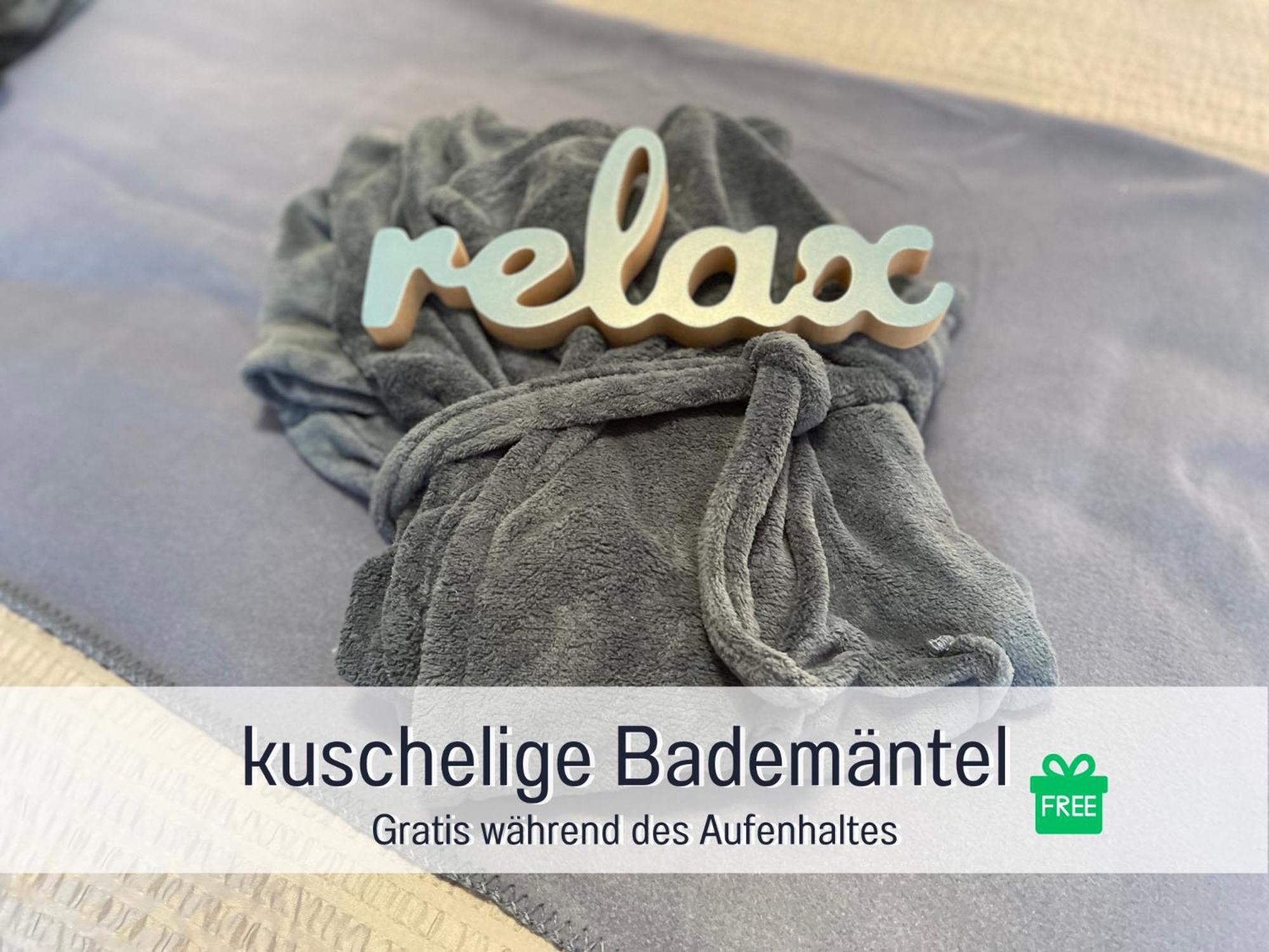 Sonnenterrasse - 3 Schlafzimmer, Whirlpool & Alpenblick - Perfekt Fuer Romantik Oder Familienurlaub Mit Kind , Hund Willkommen By Ferienwohnenamsee - Uberlingen Exterior photo